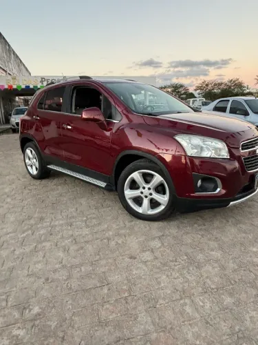 Chevrolet Tracker LTZ 1.8 16V Flex 4X2 Aut. 2015