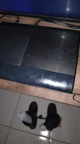 Ps3 tunado: jogos PS1, PS2 e PS3