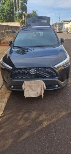 Toyota Corolla Cross XRE 2.0 16V Flex AUT 2022