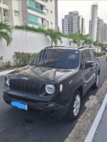Jeep Renegade Sport 1.8 4X2 Flex 16V Aut. 2021