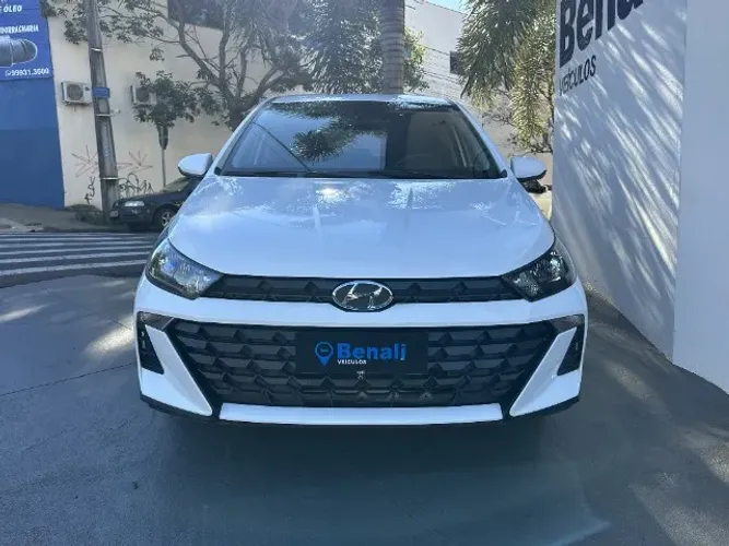 Hyundai HB20 Sense 1.0 Flex 12V MEC 2023