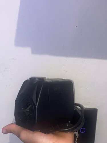 Bomba submersa 3000l