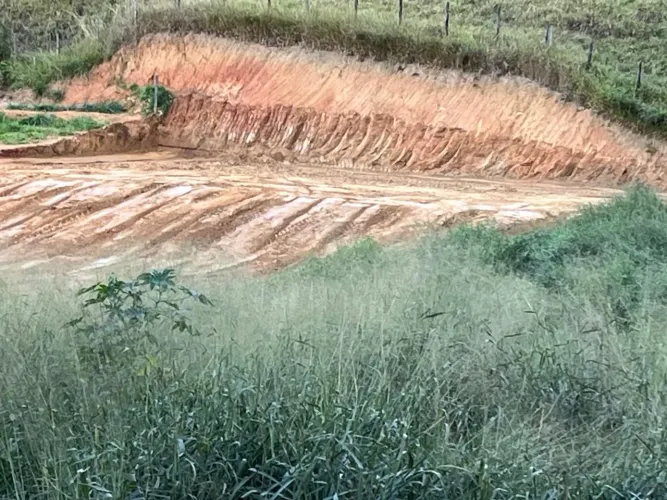 Terrenos em área rural