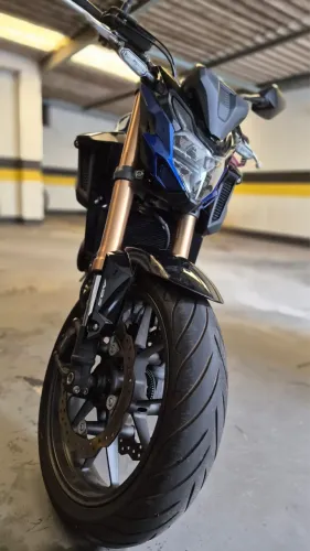 CB 500F AZUL 2024/2024