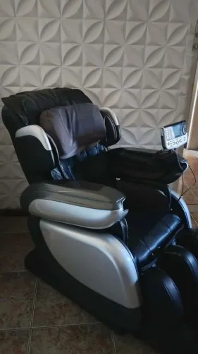 Cadeira massageadora