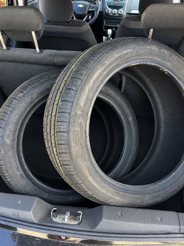 Pneus 245/45/18 Xbri Novo 2uni