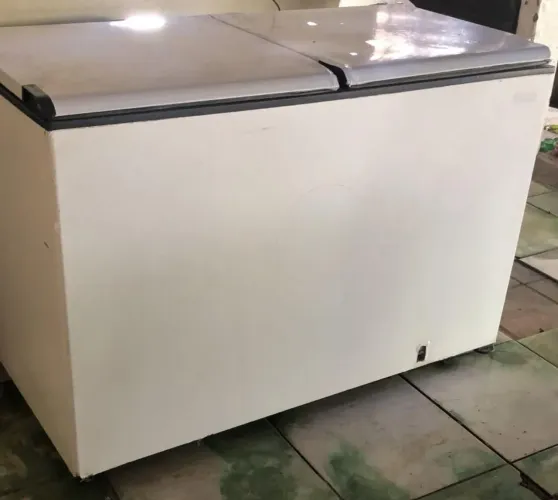 Freezer 439 litros