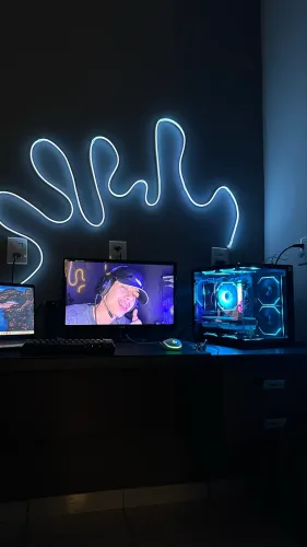 Pc gamer + periféricos
