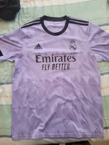 Camisa do Real Madri 2022/2023