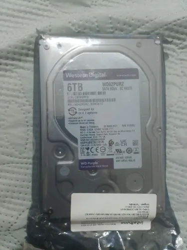 HD 6tera Intelbras 