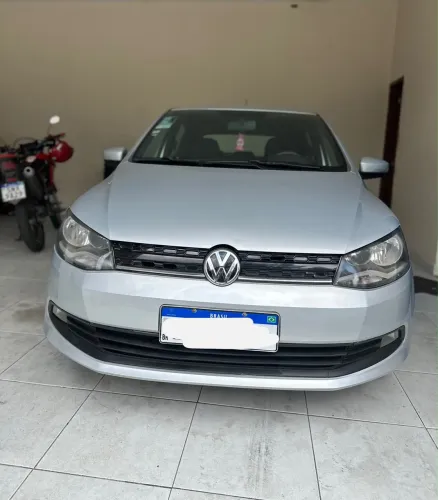 Volkswagen Gol Geração VI Rock IN RIO 1.0 8V MI Total Flex Mec. 4P 2016