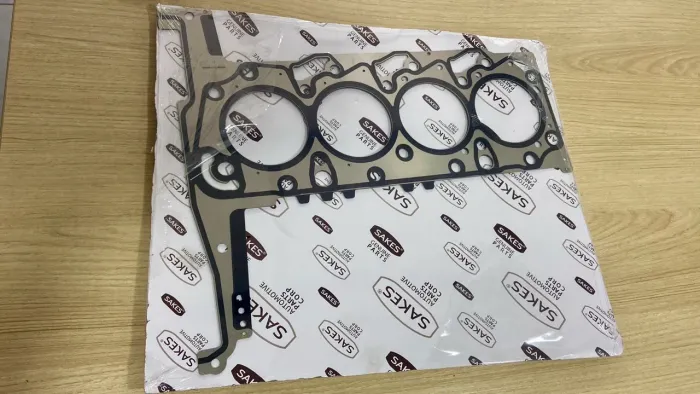 Junta de Cabeçote Ford Transit 2.4 Diesel - Nova e Barata