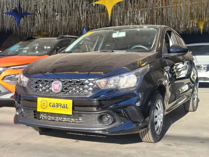 Fiat Argo Drive 1.0 6V Flex 2020