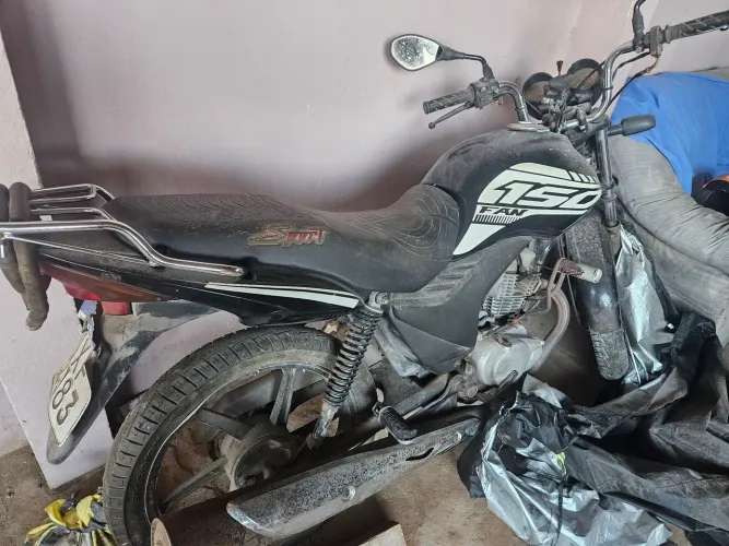 Honda Fan 150 2011