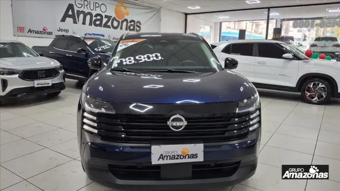 Nissan Kicks 1.0 Turbo Platinum 2026