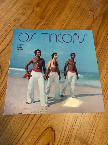 LP Os Tincoãs