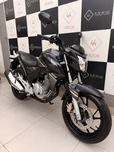 Honda CB Twister 250F Abs