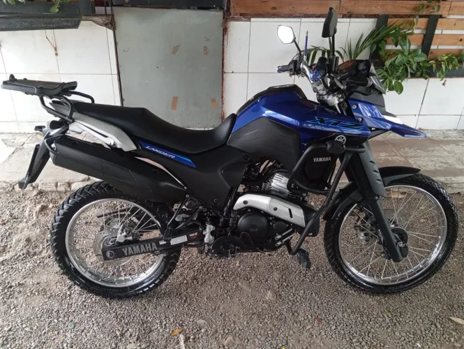YAMAHA LANDER XTZ 250cc | 2024/2025
