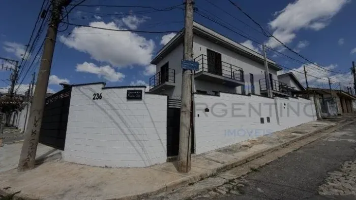 SOBRADO NOVO À VENDA EM CONDOMÍNIO EXCLUSIVO EM MOGI DAS CRUZES