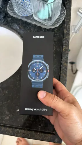 Galaxy Watch Ultra novo nunca usado