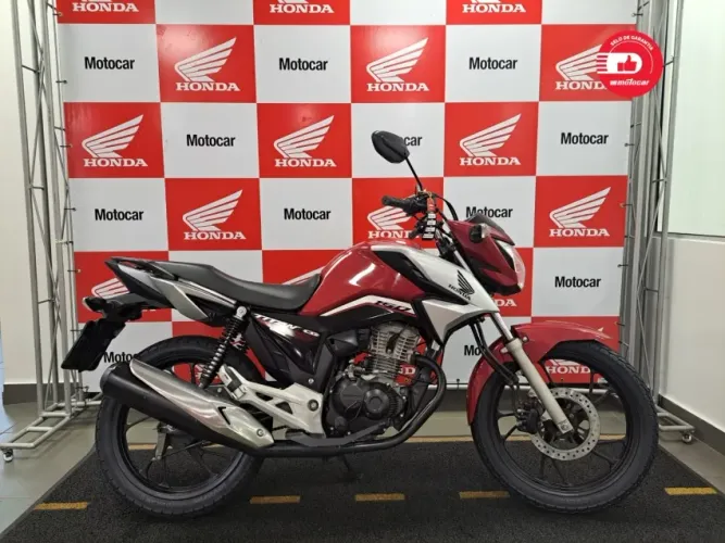 Honda CG 160 TITAN Flex 2023/24