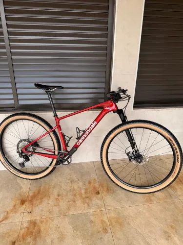 Cannondale scalpe GT Carbon 2