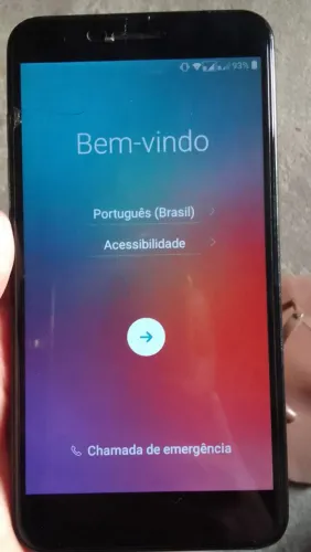 Vendo Celular bem conservado  LG , K 11+ , Valor 250.