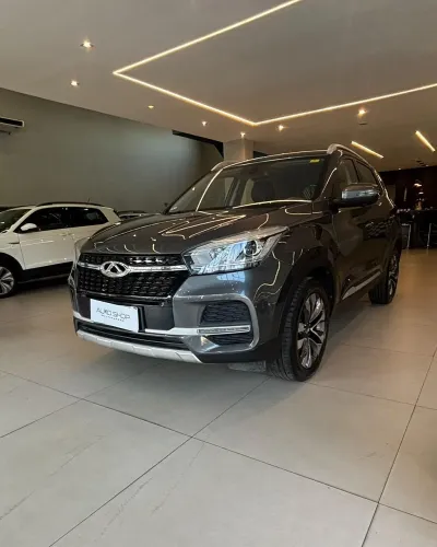 Chery Tiggo 5X TXS 1.5 16V Turbo Flex Aut. 2021
