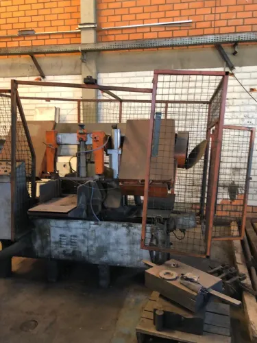 Serra Fita eversize 350 automática 