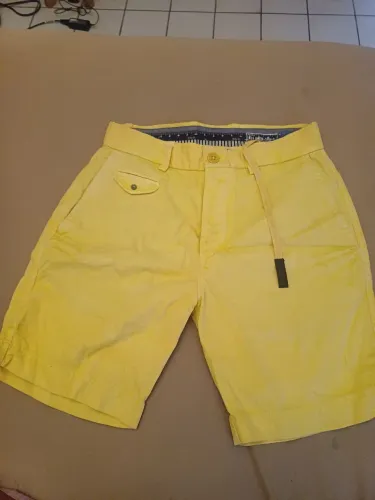 Bermuda Diesel Feminina - T26A Europa (Veste 38-40 BR / PP/P) - Regular Fit