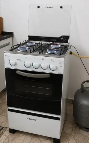 Fogão automático 
