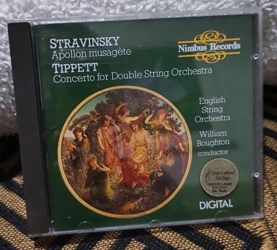 Stravinsky - Apollon