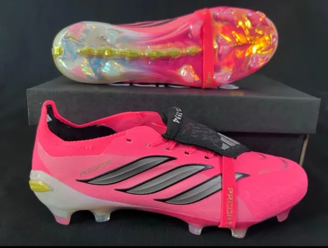 Chuteira adidas predator 2026