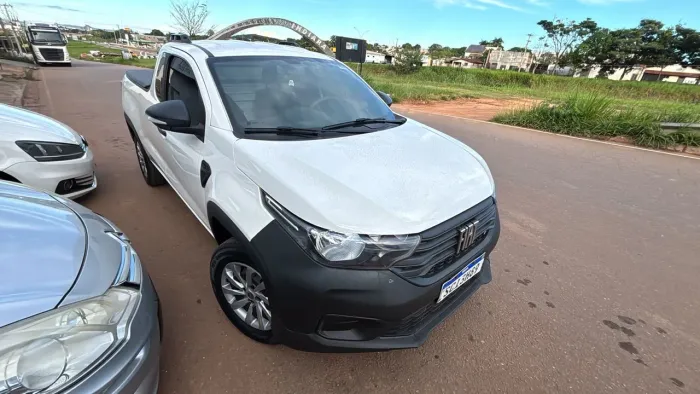Fiat Strada Endurance 1.3 Flex 8V CS 2025