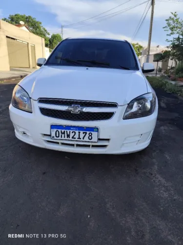 Chevrolet Celta Spirit/ LT 1.0 MPFI 8V Flexp. 5P 2015