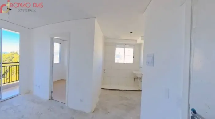 Apartamento com 2 dormitórios à venda, 42 m² por R$ 330.000,00 - Vila Pirituba - São Paulo