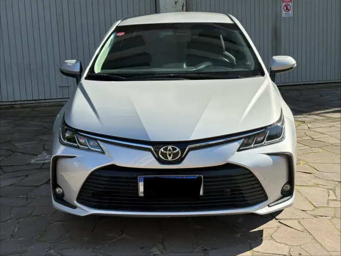 Toyota Corolla GLI 2.0 16V Flex Aut. 2021