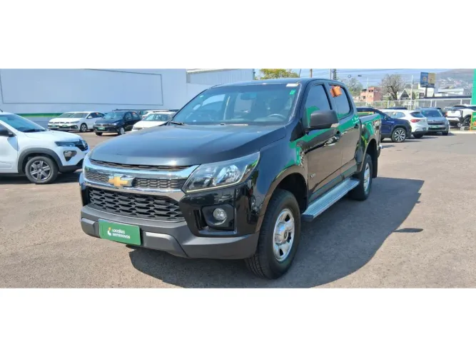 Chevrolet S10 Pick-up LS 2.8 TDI 4X4 CD Dies. Mec. 2024