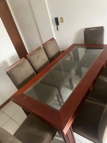 ? VENDE-SE MESAS - ÓTIMAS CONDIÇÕES! ?