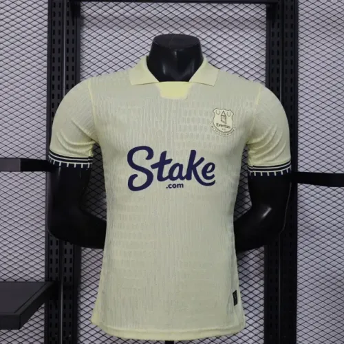 Camisa versão jogador everton