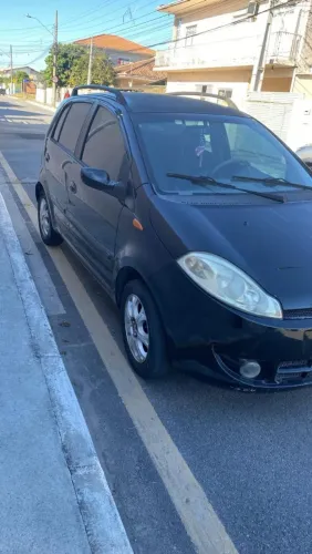 Chery Face 1.3 16v/1.3 16V Flex.mec. 2010
