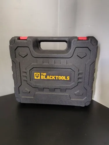 PARAFUSADEIRA/FURADEIRA 12V + MALETA ? KIT COMPLETO
