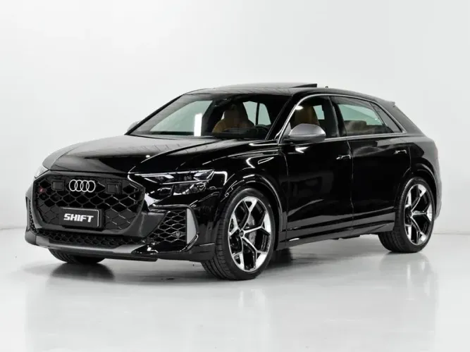 Audi RS Q8 Perfornace 4.0 BI-TB V8 TFSI Quattro TIPTRO. 2026