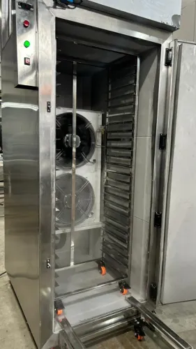 Ultracongelador 60kg Inox Produção Alimentícia Industrial