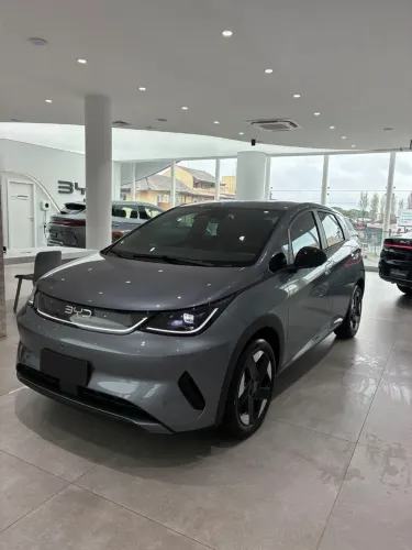 BYD Dolphin SE 2027