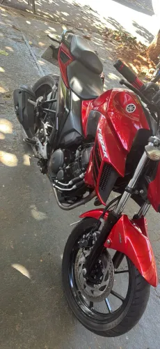 Fazer 250c