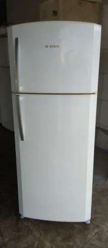 Geladeira Bosch 403 l frost free funcionando perfeitamente entrego