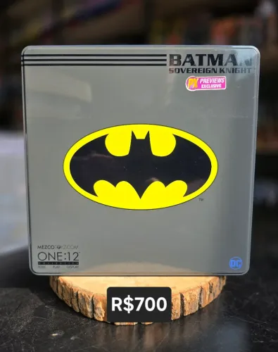 Batman Sovereign mezco