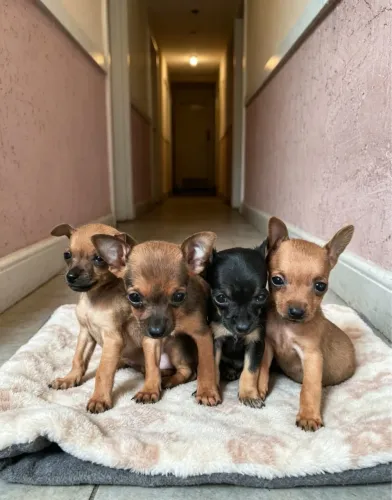 Lindos Pinscher