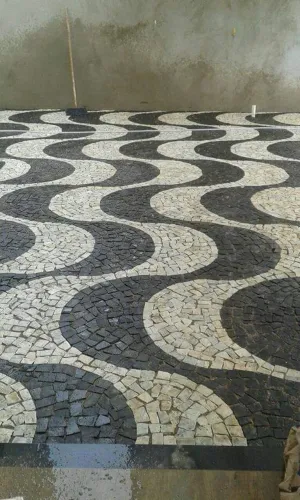 Pedra portuguesa